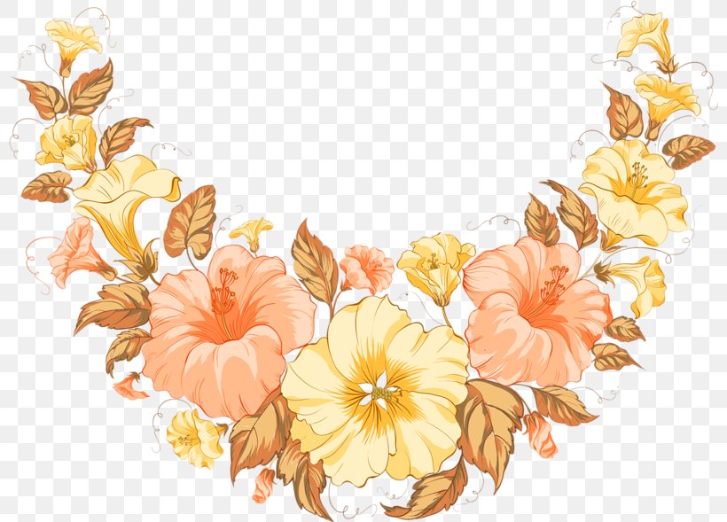Flower Garland Clip Art, PNG, 800x589px, Flower, Blume, Cut Flowers, Flora, Floral Design Download Free