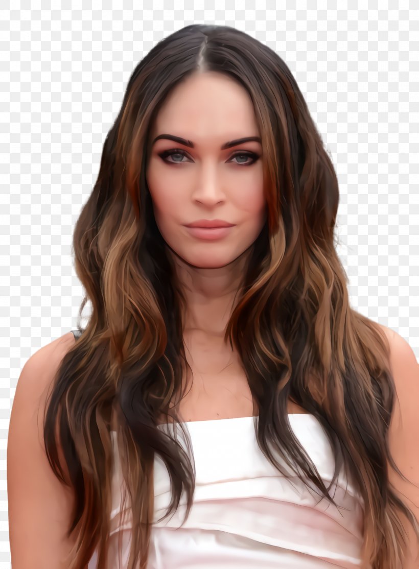 Hair Hairstyle Brown Hair Wig Eyebrow Png 1716x2332px