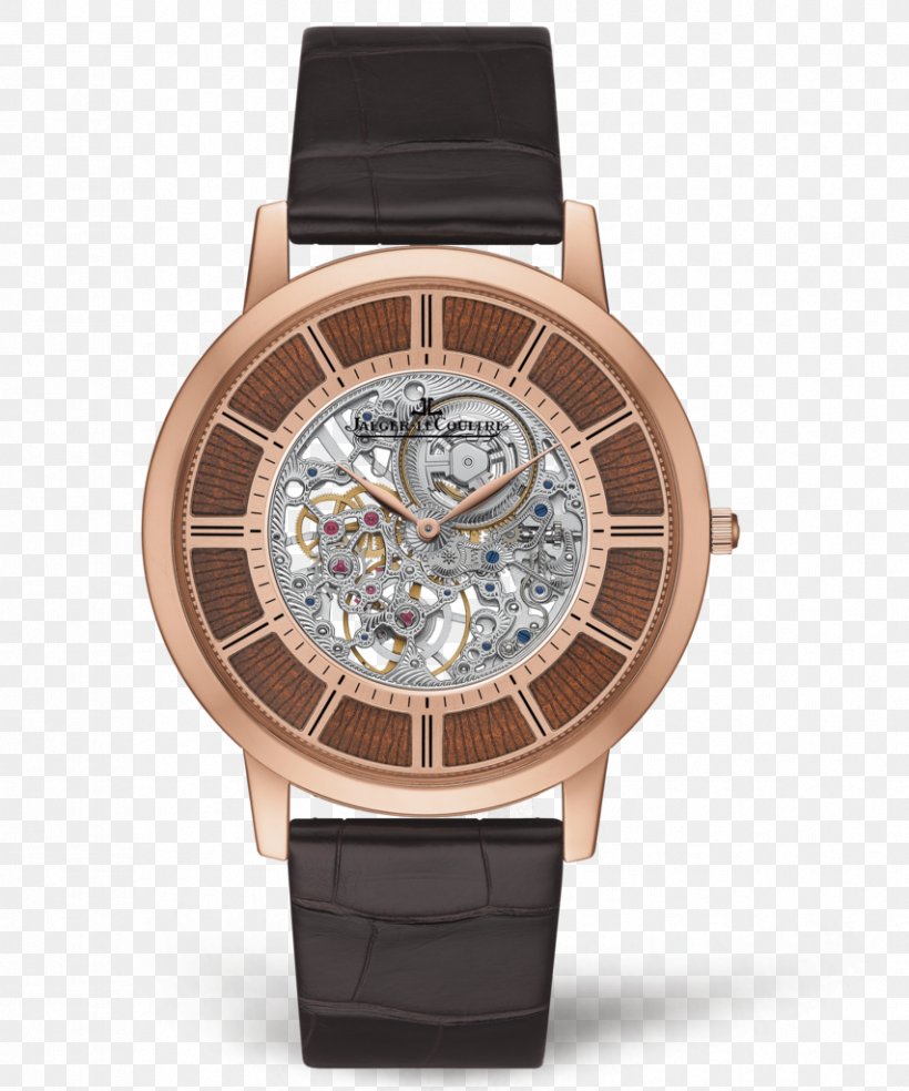 Jaeger-LeCoultre Mechanical Watch Longines Tourbillon, PNG, 853x1024px, Jaegerlecoultre, Automatic Watch, Brand, Brown, Bulgari Download Free