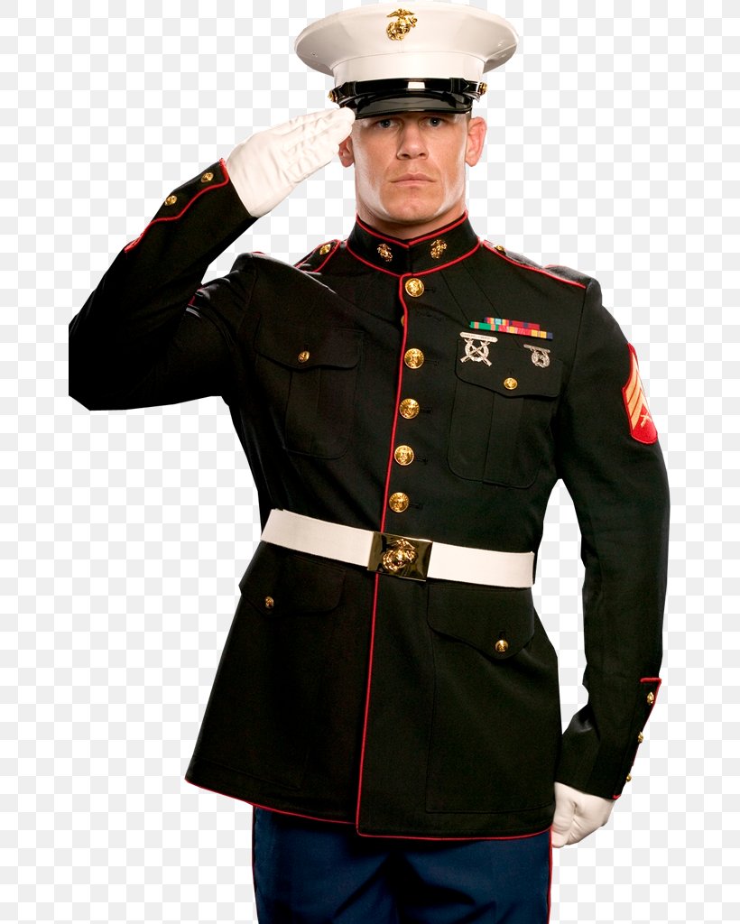 John Cena The Marine Professional Wrestling Uniform You Can't See Me, PNG, 668x1024px, John Cena, Costume, Kane, Marine, Marines Download Free