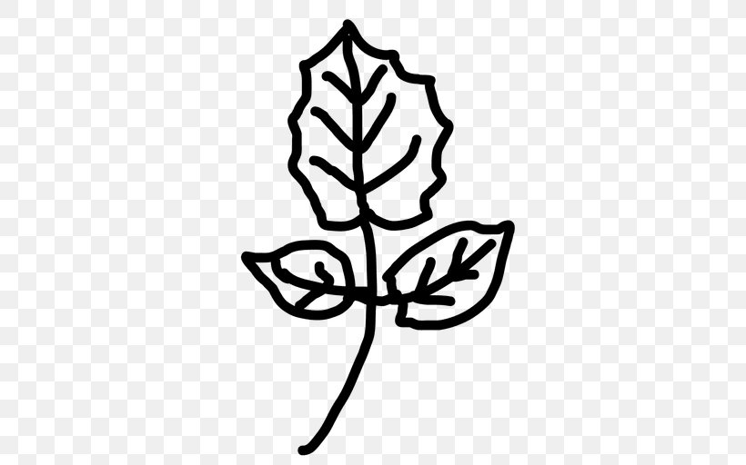 Line Art Plant Stem Leaf Flower Clip Art, PNG, 512x512px, Line Art, Artwork, Black And White, Branch, Branching Download Free