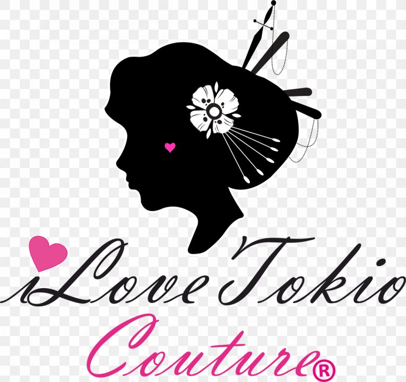Logo Brand Graphic Design I Love Tokio Couture Floral Design, PNG, 1200x1132px, Logo, Artwork, August, Brand, Clothing Download Free