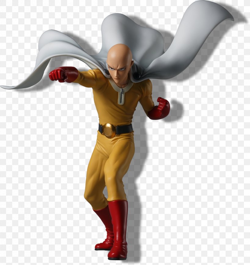 One Punch Man Action & Toy Figures Saitama Figma, PNG, 1219x1289px, Watercolor, Cartoon, Flower, Frame, Heart Download Free