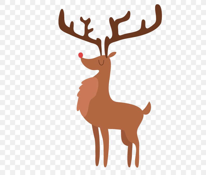 Reindeer Christmas Zazzle, PNG, 700x700px, Reindeer, Animal, Antler, Banner, Christmas Download Free