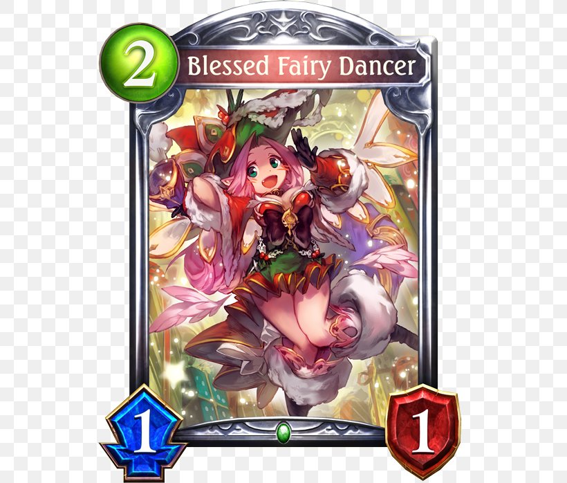 Shadowverse Granblue Fantasy カード ネクロマンシー Game, PNG, 536x698px, Watercolor, Cartoon, Flower, Frame, Heart Download Free