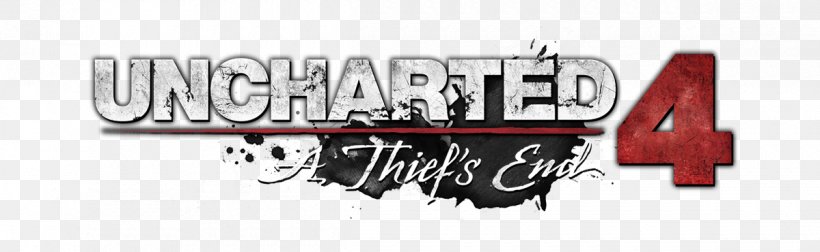 Uncharted 4: A Thief's End Uncharted: The Lost Legacy Uncharted 3: Drake's Deception Uncharted: The Nathan Drake Collection Video Game, PNG, 1200x370px, Uncharted The Lost Legacy, Actionadventure Game, Banner, Brand, Calligraphy Download Free