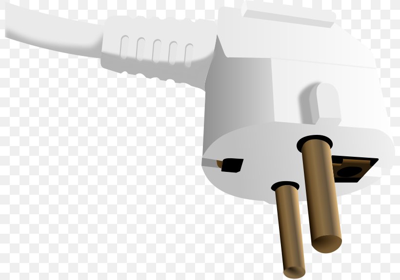 AC Power Plugs And Sockets Europlug Power Cord Clip Art, PNG, 800x575px, Ac Power Plugs And Sockets, Brand, Electric Current, Electrical Connector, Electricity Download Free