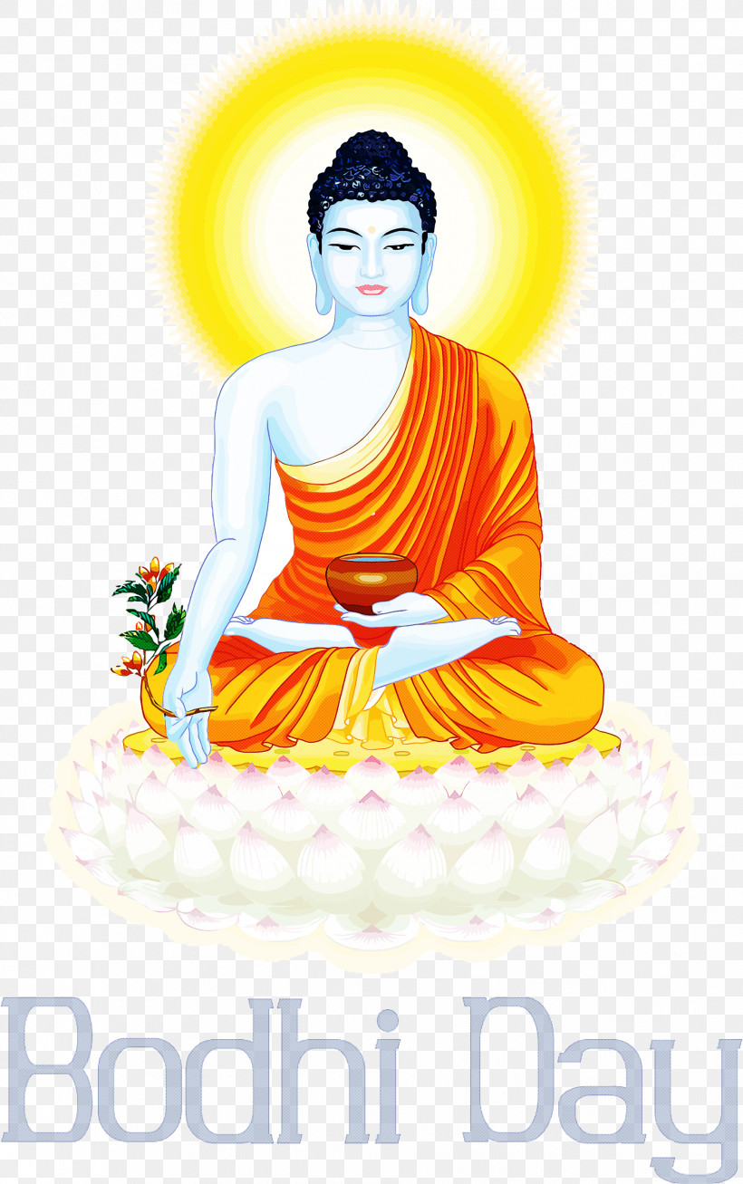 Bodhi Day, PNG, 1882x3000px, Bodhi Day, Bhaisajyaguru, Buddha Footprint, Buddhahood, Buddharupa Download Free