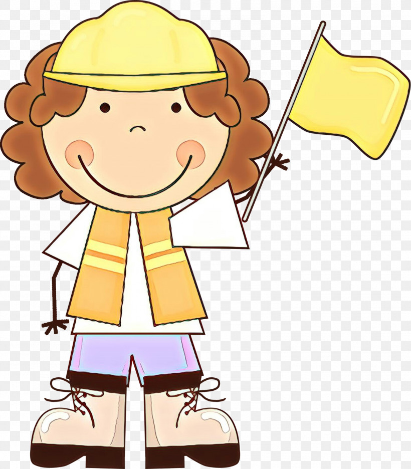 Cartoon Yellow Pleased, PNG, 1582x1806px, Cartoon, Pleased, Yellow Download Free