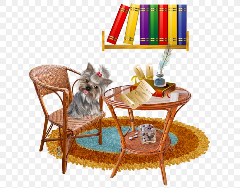 Centerblog Table Dog Tendresse, PNG, 635x644px, Centerblog, Blog, Chair, Dog, Friendship Download Free