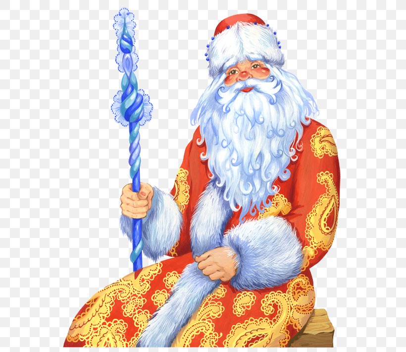 Ded Moroz Snegurochka Santa Claus Grandfather Ziuzia, PNG, 600x710px, Ded Moroz, Ayaz Ata, Christmas Day, Christmas Ornament, Drawing Download Free