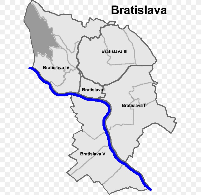 Devínska Nová Ves Záhorská Bystrica Boroughs And Localities Of Bratislava Lamač, PNG, 627x793px, Devin, Area, Bratislava, Map, Quarter Download Free