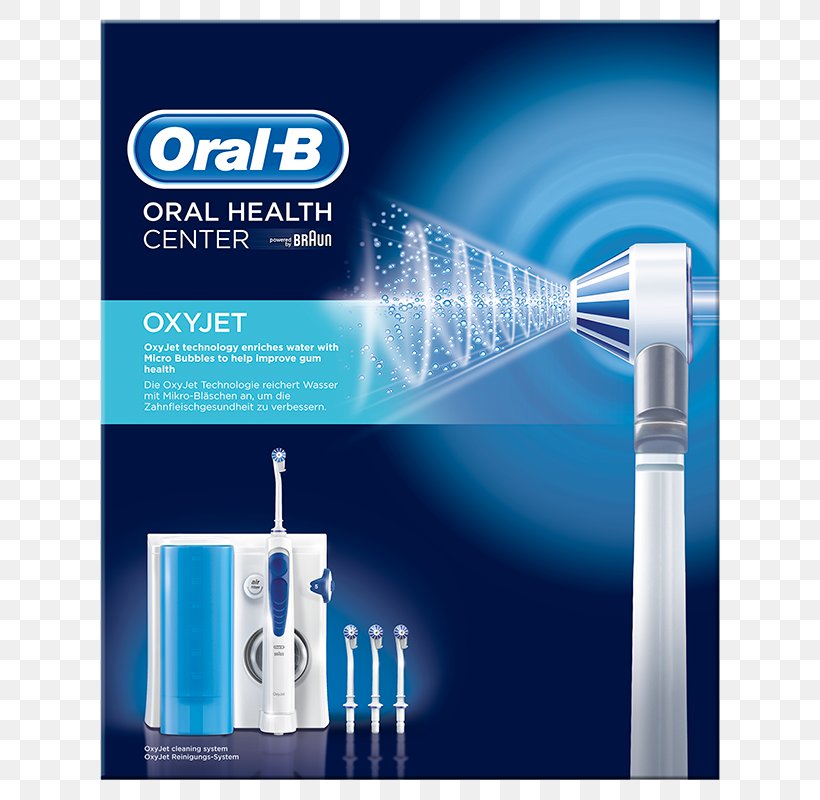 Electric Toothbrush Oral-B Oxyjet MD18, PNG, 800x800px, Electric Toothbrush, Brand, Dental Floss, Dental Plaque, Dental Water Jets Download Free