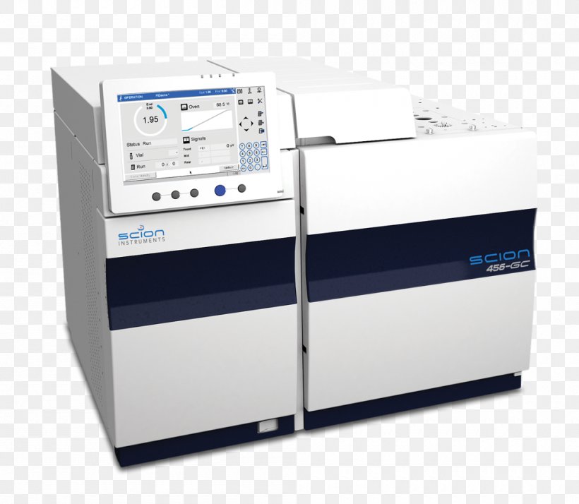 Gas Chromatography Pharmaceutical Industry, PNG, 1000x871px