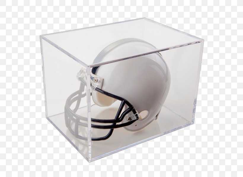 Helmet Display Case American Football Poly(methyl Methacrylate) Ohio State Buckeyes Football, PNG, 600x600px, Helmet, American Football, American Football Helmets, American Football Protective Gear, Box Download Free