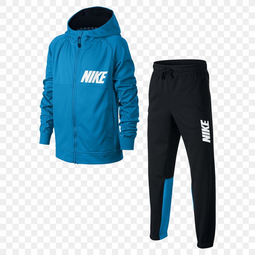 Hoodie Tracksuit Nike Bluza Pants, PNG, 1200x1200px, Hoodie, Adidas, Blue, Bluza, Cobalt Blue Download Free