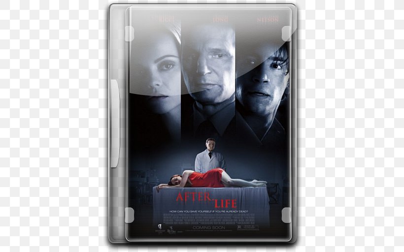 Poster Technology Film, PNG, 512x512px, Film, Actor, Afterlife, Christina Ricci, Death Download Free