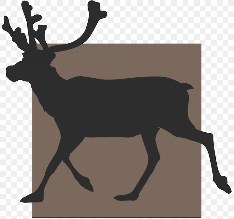 Reindeer Elk Antler Fauna, PNG, 900x845px, Reindeer, Antelope, Antler, Chamois, Deer Download Free