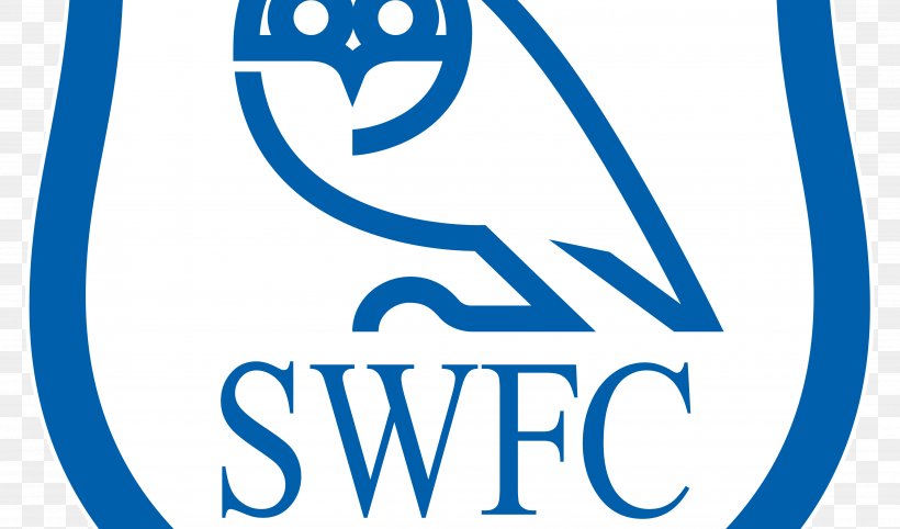 Sheffield Wednesday F.C. Academy EFL Championship Olive Grove Sheffield United F.C., PNG, 4819x2835px, Sheffield Wednesday Fc, Area, Blue, Brand, Efl Championship Download Free