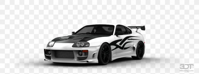 Alloy Wheel 1998 Toyota Supra Sports Car, PNG, 1004x373px, Alloy Wheel, Auto Part, Automotive Design, Automotive Exterior, Automotive Lighting Download Free