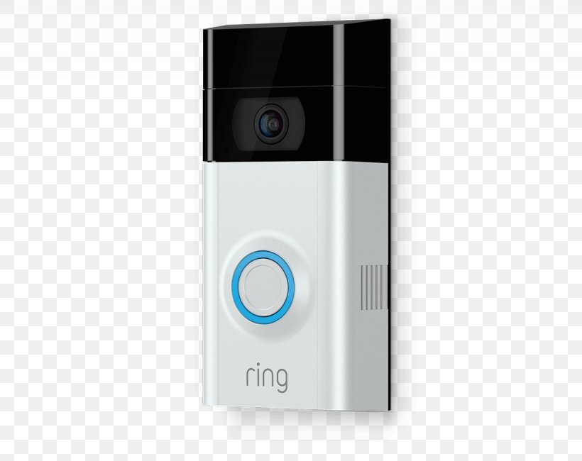 Amazon.com Ring Video Doorbell 2 Door Bells & Chimes Smart Doorbell, PNG, 1230x976px, Amazoncom, Camera, Chime, Door Bells Chimes, Electrical Wires Cable Download Free