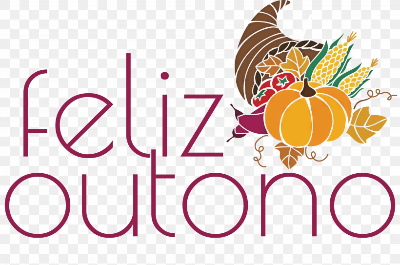 Feliz Outono Happy Fall Happy Autumn, PNG, 2999x1986px, Feliz Outono, Area, Fruit, Happy Autumn, Happy Fall Download Free