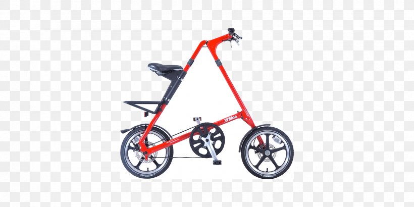 Folding Bicycle Strida Single-speed Bicycle Schwinn Bicycle Company, PNG, 1800x900px, Folding Bicycle, Bicycle, Bicycle Accessory, Bicycle Drivetrain Part, Bicycle Frame Download Free