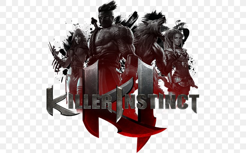 Killer Instinct: Season 3 Killer Instinct 2 Killer Instinct Gold Video Games, PNG, 512x512px, Killer Instinct Season 3, Black Orchid, Fictional Character, Fighting Game, Game Download Free