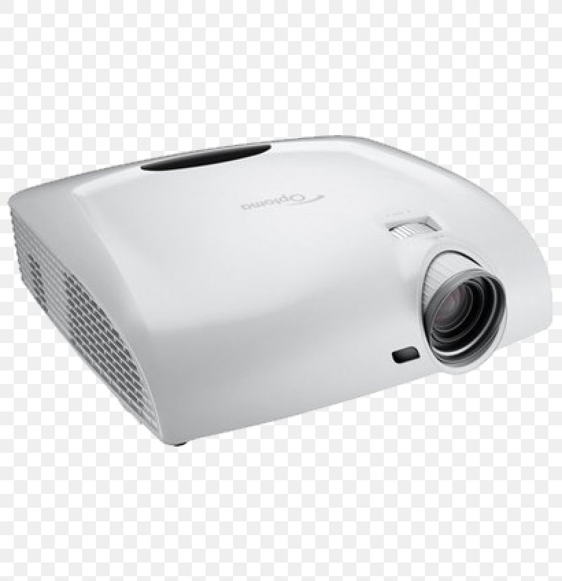 Optoma HD33 Multimedia Projectors 1080p, PNG, 800x847px, Projector, Digital Light Processing, Epson Projector, Highdefinition Video, Home Theater Projectors Download Free