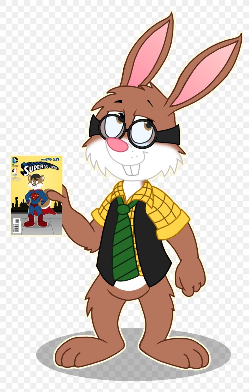 Rabbit Easter Bunny Hare Art, PNG, 1024x1610px, Rabbit, Art, Artist, Captain Carrot, Cartoon Download Free