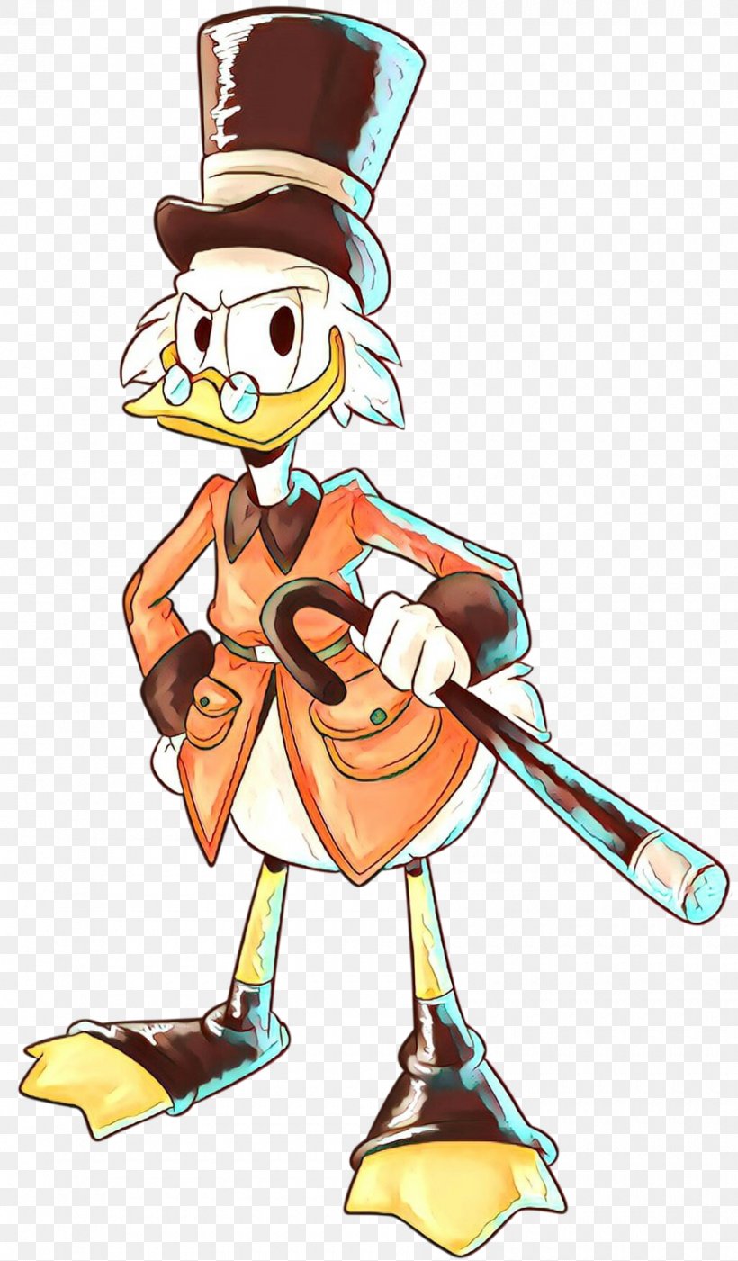 Scrooge McDuck  Disney+BreezeWiki