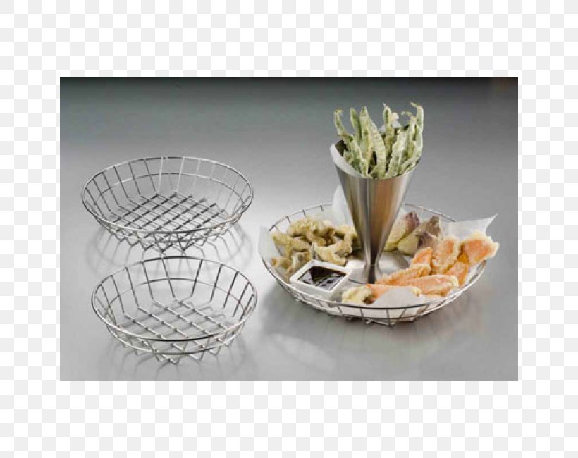 Stainless Steel Metal Wire Basket, PNG, 650x650px, Steel, American Metalcraft Inc, Basket, Bowl, Cup Download Free