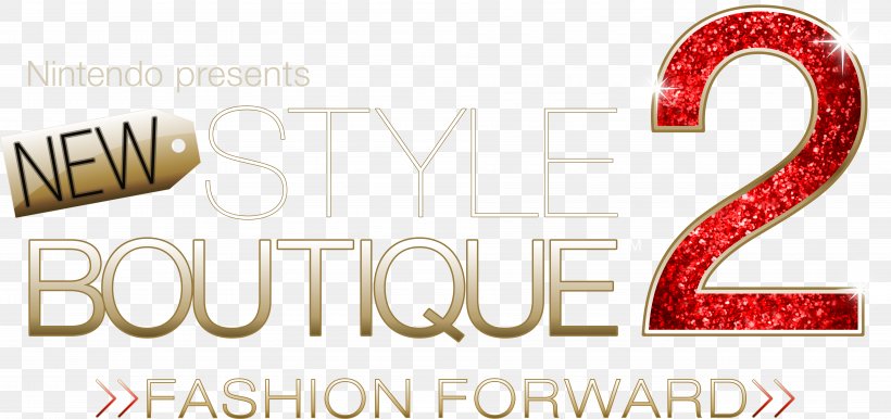 Style Savvy: Trendsetters Style Savvy: Fashion Forward Style Savvy: Styling Star Nintendo 3DS, PNG, 7622x3588px, Style Savvy Trendsetters, Boutique, Brand, Fashion, Logo Download Free