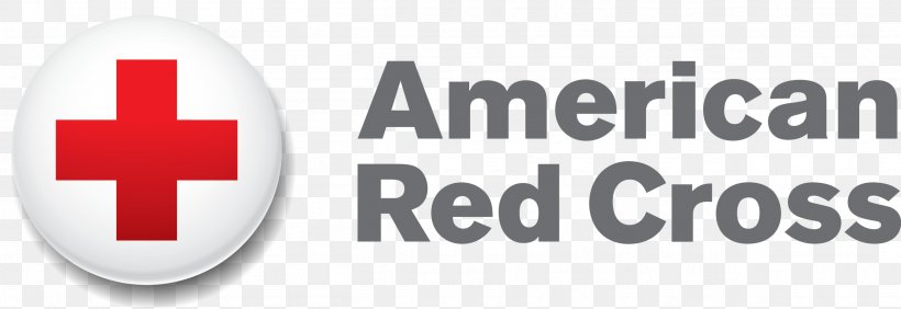 American Red Cross Donation Charitable Organization Emergency Disaster Response, PNG, 2506x863px, American Red Cross, Area, Banner, Brand, Charitable Organization Download Free