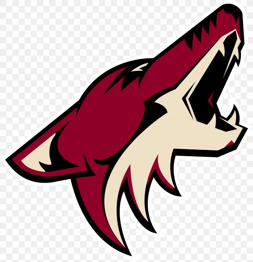 Arizona Coyotes National Hockey League Fort Wayne Komets Ice Hockey, PNG, 4838x5000px, Arizona Coyotes, Arizona, Art, Artwork, Beak Download Free