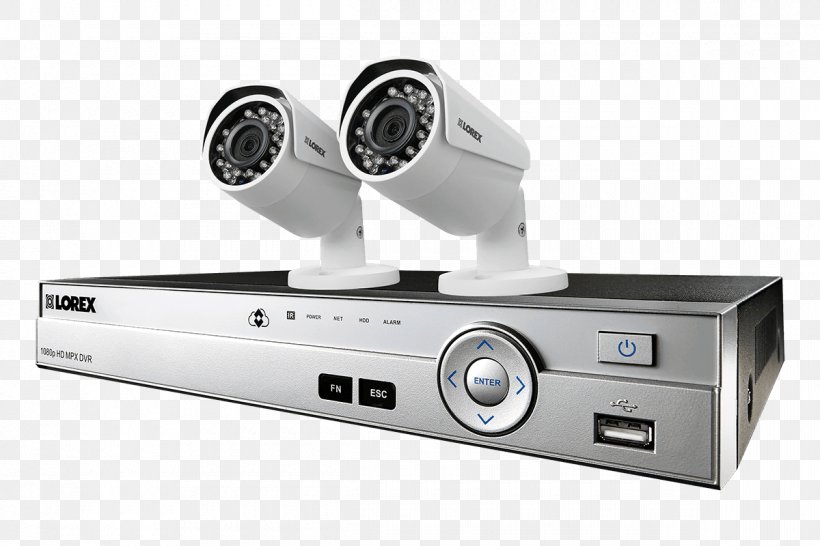 Closed-circuit Television Wireless Security Camera Digital Video Recorders 1080p Surveillance, PNG, 1200x800px, 4k Resolution, Closedcircuit Television, Camera, Digital Video Recorders, Electronics Download Free