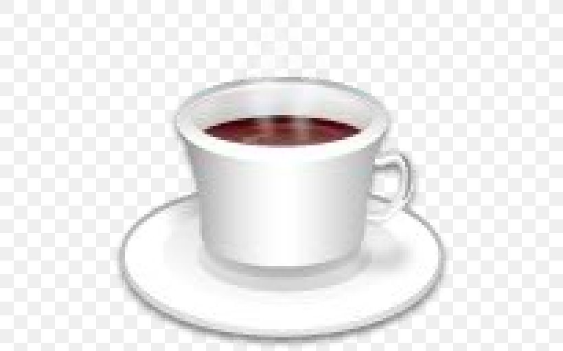 Coffee Cup Earl Grey Tea Saucer Caffeine, PNG, 512x512px, Coffee Cup, Cafe, Caffeine, Coffee, Cup Download Free