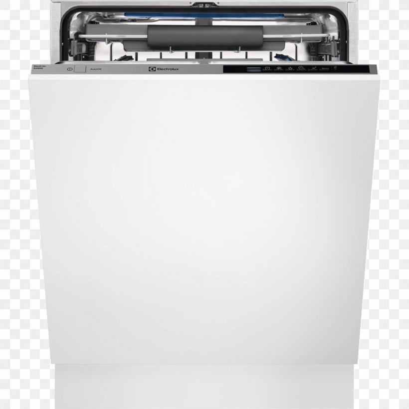 Dishwasher Home Appliance Electrolux Kitchenware Machine, PNG, 1200x1200px, Dishwasher, Aeg, Electrolux, Electrolux Dishwasher Cm 45 9 Seats, European Union Energy Label Download Free