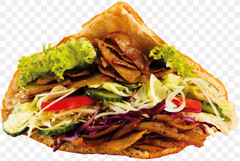 Doner Kebab Shish Kebab Wrap Gyro, PNG, 940x630px, Doner Kebab, American Food, Asian Food, Cuisine, Dish Download Free