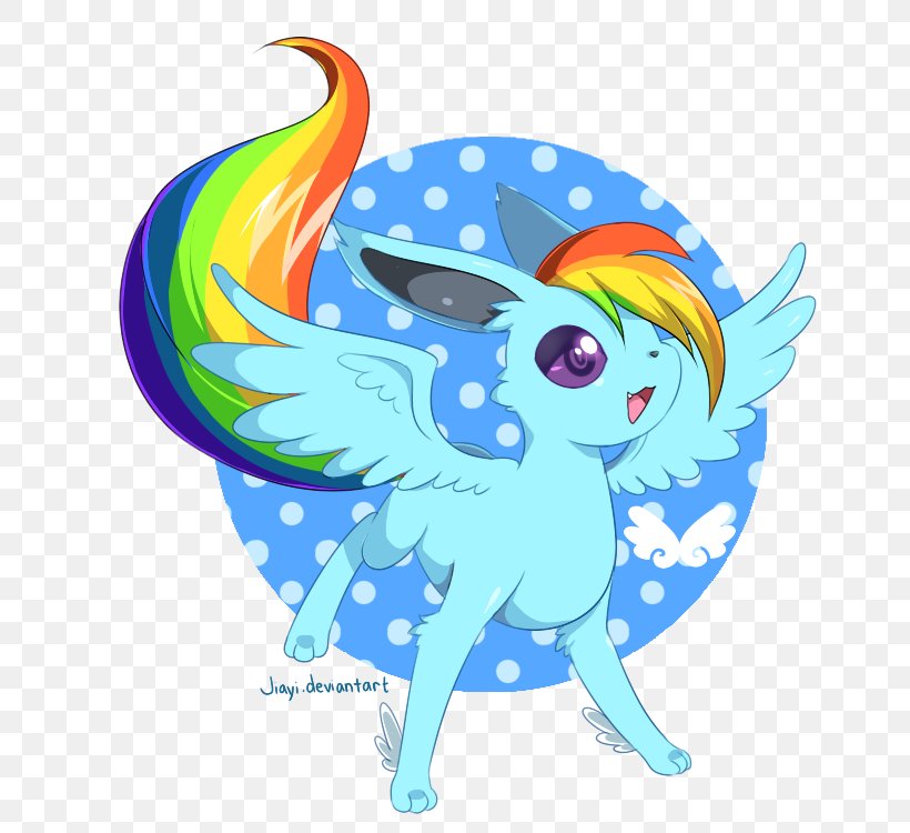 Evolutionary Line Of Eevee Pokémon GO Rainbow Dash, PNG, 750x750px, Eevee, Art, Artist, Background Artist, Cartoon Download Free