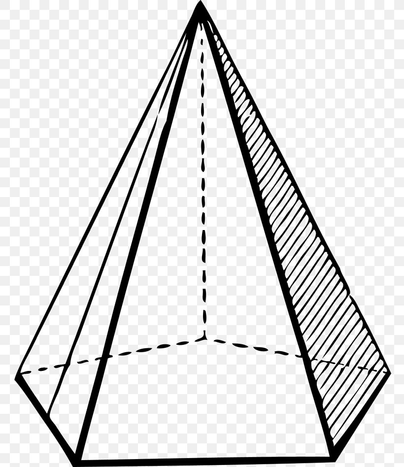 Gyroelongated Pentagonal Pyramid Triangle Net, PNG, 768x948px, Pyramid, Eye Of Providence, Gyroelongated Pentagonal Pyramid, Net, Parallel Download Free
