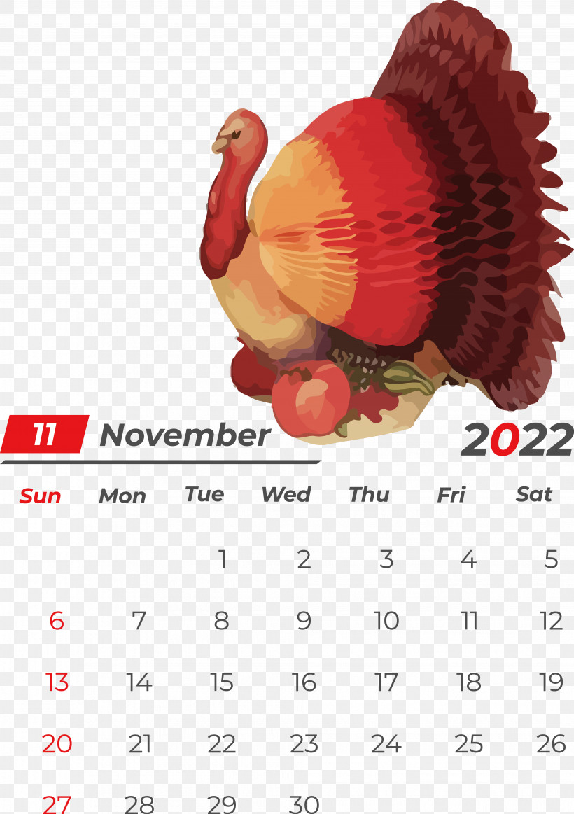 Happy Thanksgiving Turkey, PNG, 3872x5494px, Thanksgiving, Amscan, Bauble, Birthday, Centrepiece Download Free