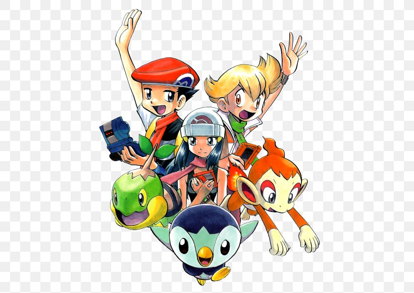 Pokémon Diamond And Pearl Pokémon Platinum Pokémon Gold And Silver Pokémon Adventures, PNG, 500x582px, Watercolor, Cartoon, Flower, Frame, Heart Download Free
