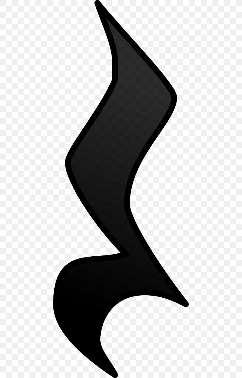 Rest Eighth Note Quarter Note Musical Note Soupir, PNG, 640x1280px, Watercolor, Cartoon, Flower, Frame, Heart Download Free
