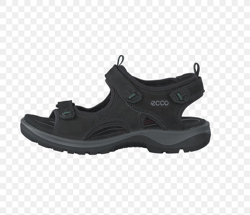 Shoe Sandal ECCO Clothing Footwear, PNG, 705x705px, Shoe, Black, Boot, Clothing, Cross Training Shoe Download Free