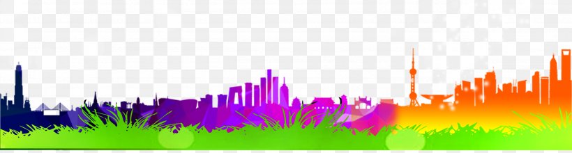 Silhouette Architecture, PNG, 2606x702px, Silhouette, Architecture, Art, Building, Color Download Free