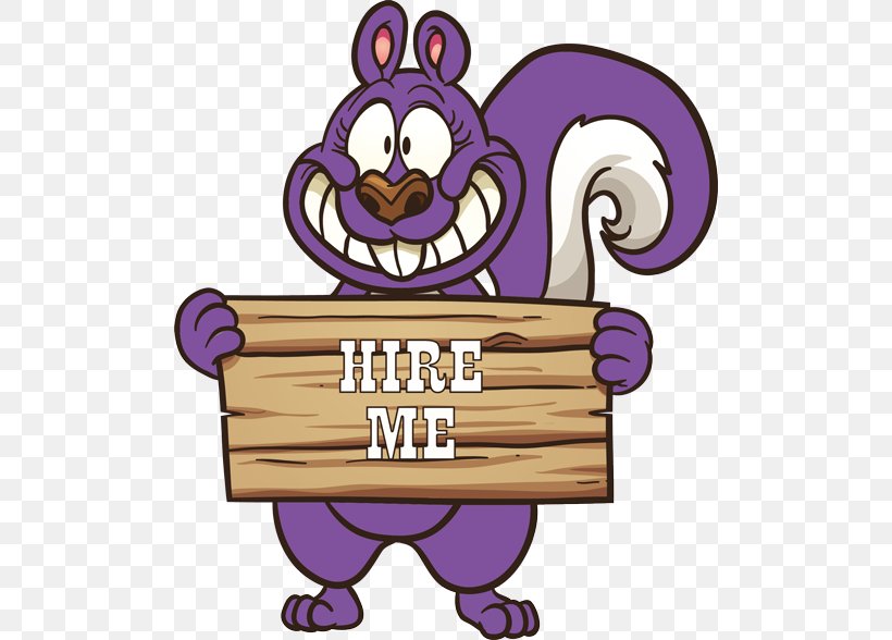 Squirrel Cartoon, PNG, 500x588px, Purple Squirrel, Candidate, Cartoon, Food, Person Download Free