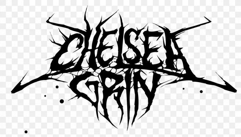 Chelsea Grin Deathcore Musical Ensemble Self Inflicted Logo, PNG, 1181x676px, Watercolor, Cartoon, Flower, Frame, Heart Download Free