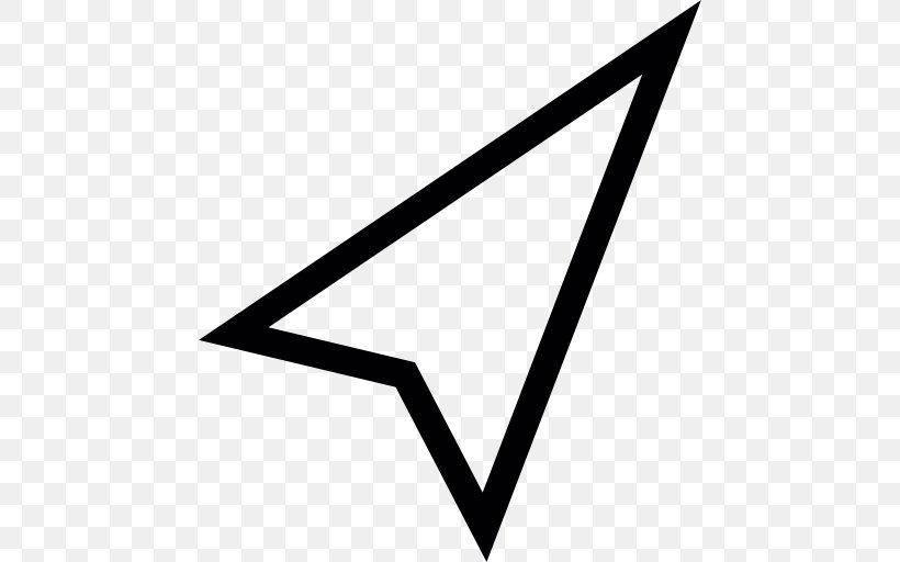 Computer Mouse Cursor Pointer, PNG, 512x512px, Computer Mouse, Background Process, Black, Black And White, Cursor Download Free