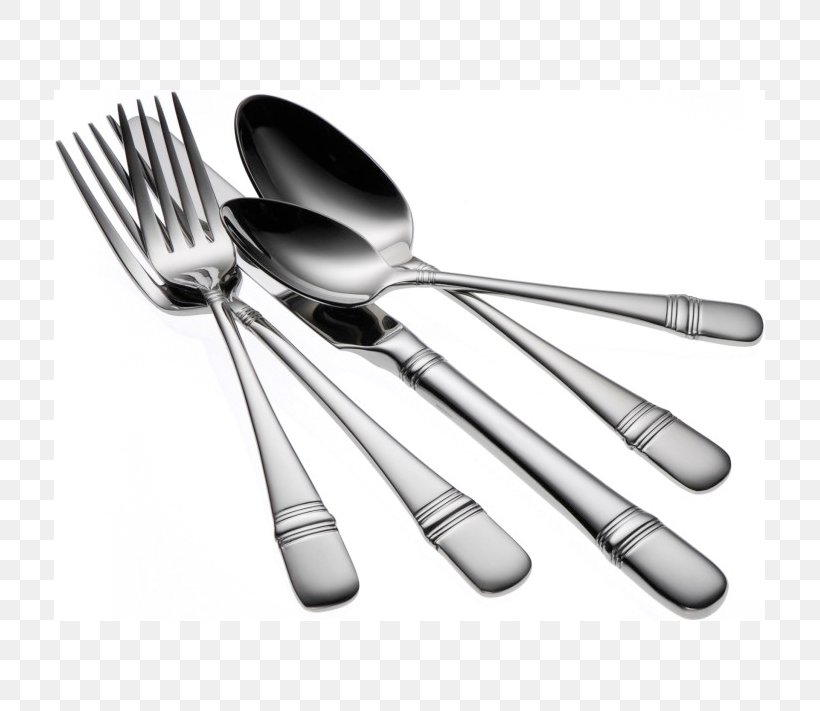 Fork Table Setting Spoon Knife, PNG, 711x711px, Fork, Black And White, Couvert De Table, Cutlery, Hardware Download Free